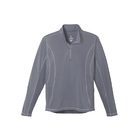 veste en tricot à glissière 1/4