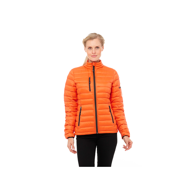 manteau matelassé avec duvet 