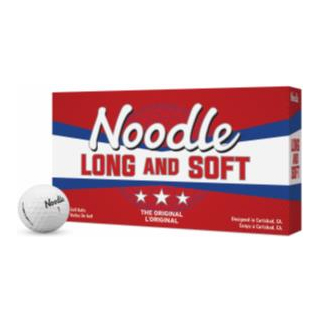 PJL-5244 Balles de golf Noodle long & soft