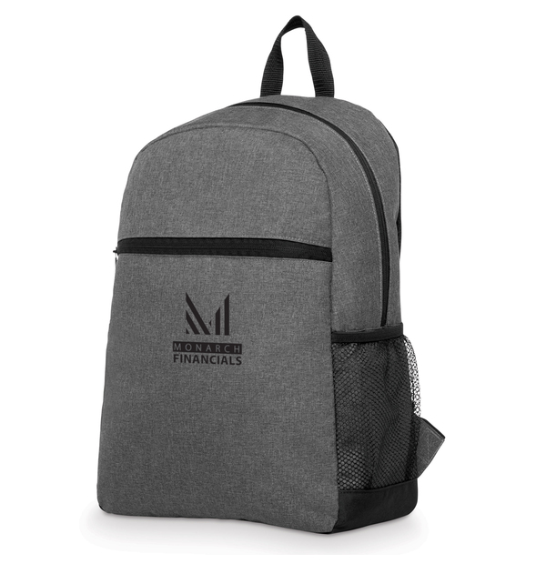sac à dos à devant plat