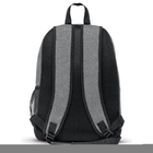 sac à dos à devant plat