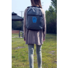 sac à dos à devant plat