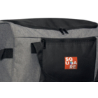 sac sport avec poignées rembourrées