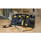 trousse d'outils de 55 pièces