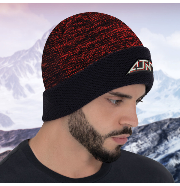 Tuque à rebord