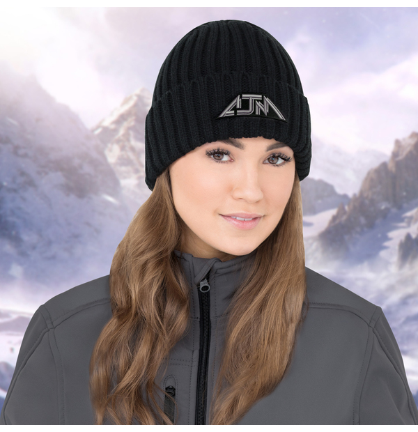 Tuque à rebord (unisexe)