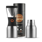Infuseur à café froid avec gobelet