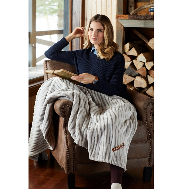 couverture confortable