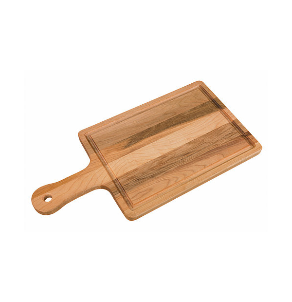 planche en bois d'érable canadien