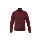 veste en tricot au design fonctionnelle