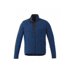 veste en tricot au design fonctionnelle