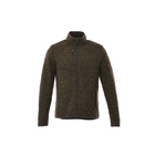 veste en tricot au design fonctionnelle
