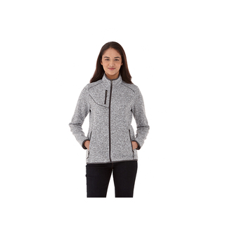 PJL-5377F veste en tricot avec multiples caractéristiques 