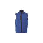 veste en tricot avec poche intérieure pour cellulaire