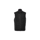 veste en tricot avec poche intérieure pour cellulaire