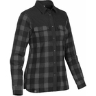 chemise à carreaux doublée de molleton