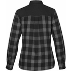 chemise à carreaux doublée de molleton