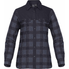 chemise à carreaux doublée de molleton