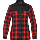 chemise à carreaux doublée de molleton