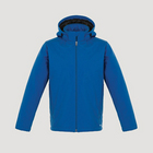 manteau isoléé avec coquille souple