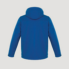manteau isoléé avec coquille souple