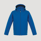 manteau isoléé avec coquille souple