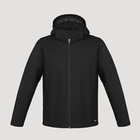 manteau isoléé avec coquille souple