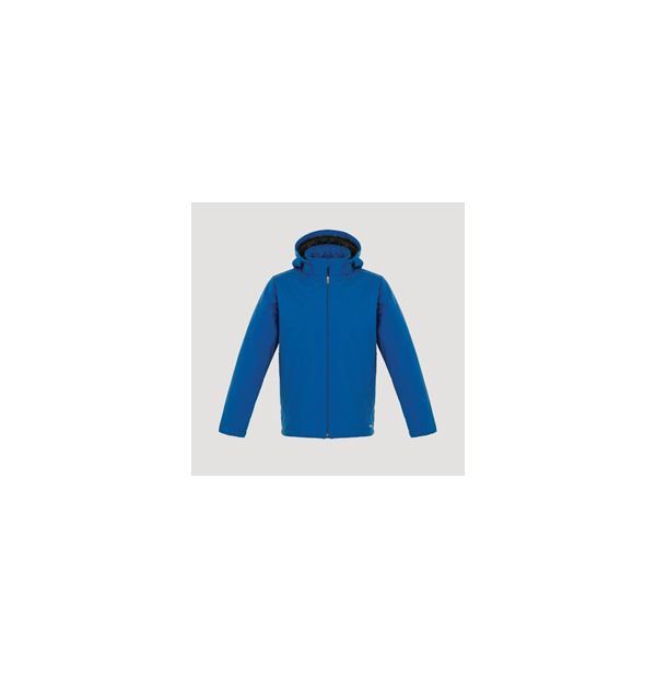 manteau isoléé avec coquille souple