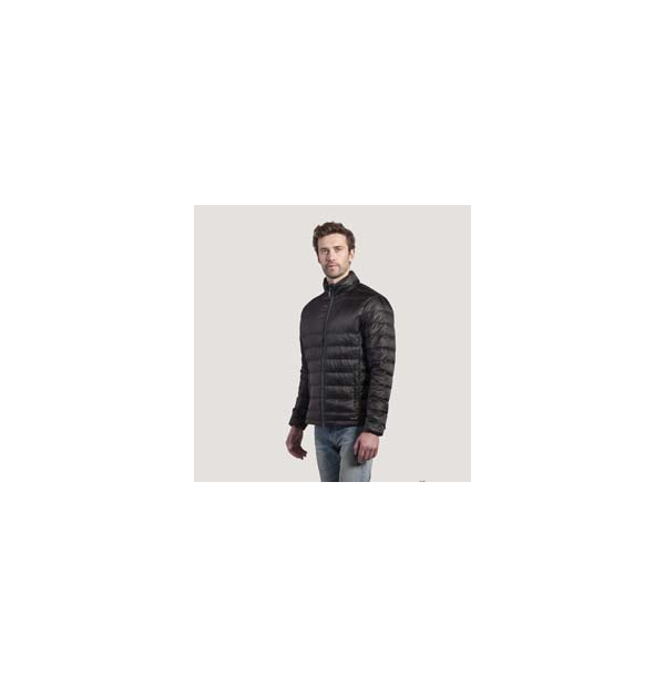Blouson en duvet hydrofuge ultraléger