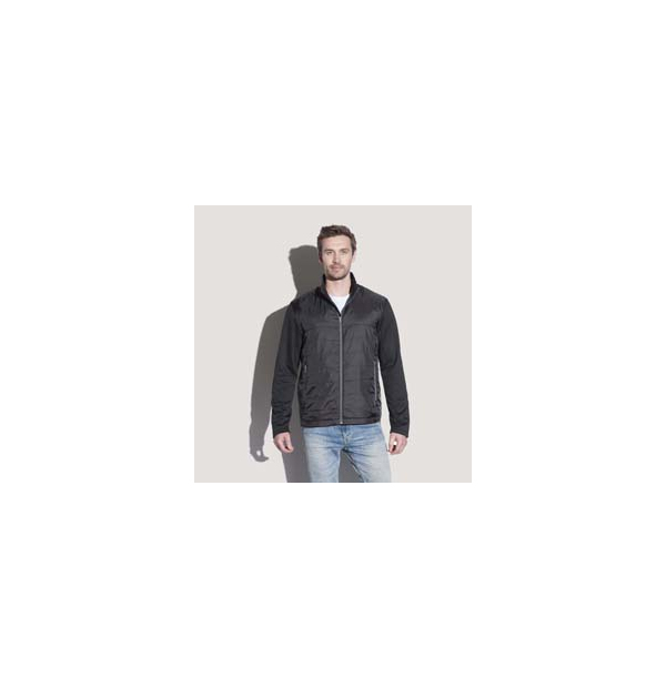 blouson hybride léger isoléé