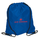 Sac à dos à cordons en polyester