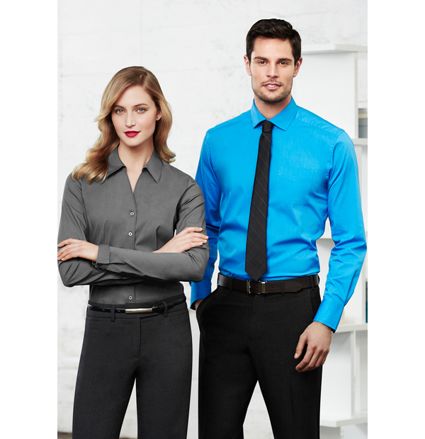 chemise manches longues