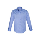 chemise manche longue infroissable et antitaches 