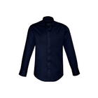chemise manche longue infroissable et antitaches 