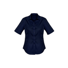 chemise manches courtes infroissable et antitaches