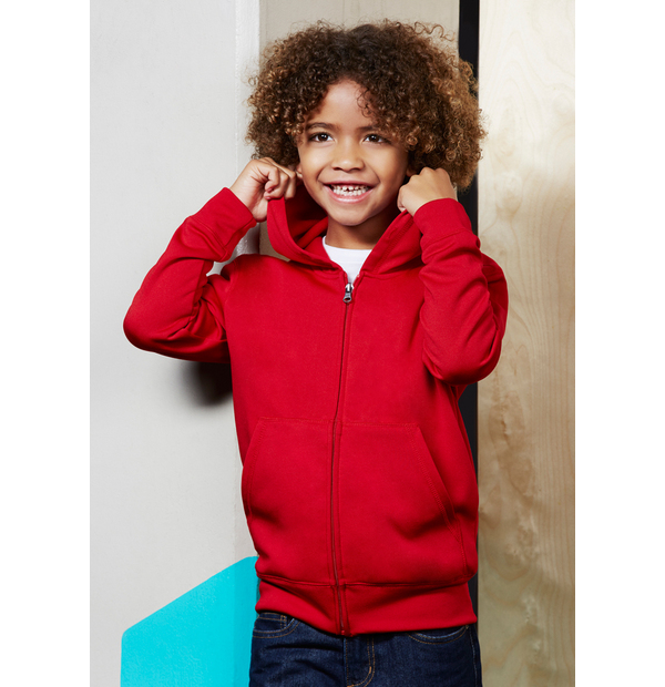 veste en molleton résistant au rétrécissement