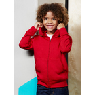 veste en molleton résistant au rétrécissement
