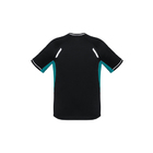 T-shirt micro-polyester et col rond