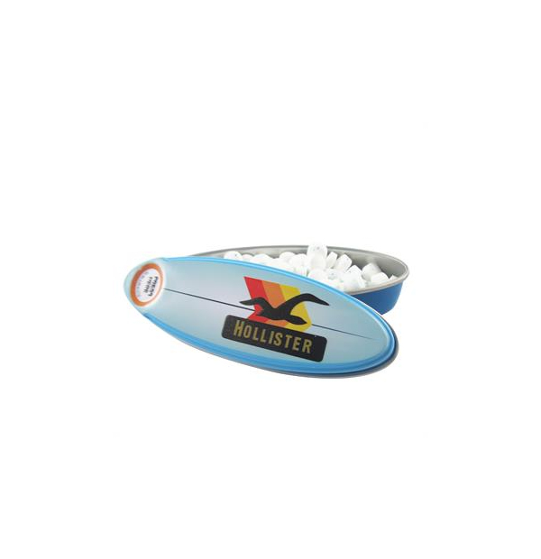  contenant original rempli de mini-menthes