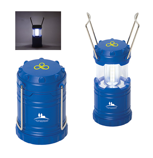 Lanterne compact (lumens)