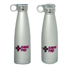 Bouteille en stainless simple (25 oz)