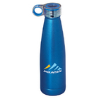 Bouteille en stainless simple (25 oz)