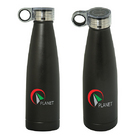 Bouteille en stainless simple (25 oz)