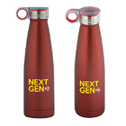 Bouteille en stainless simple (25 oz)