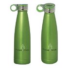 Bouteille en stainless simple (25 oz)