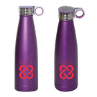 Bouteille en stainless simple (25 oz)