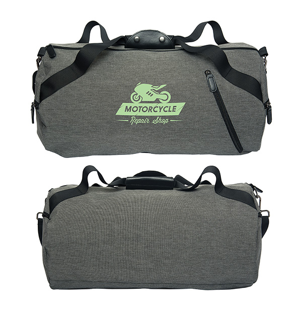 Sac polochon 19 x 10 x 9.5 po