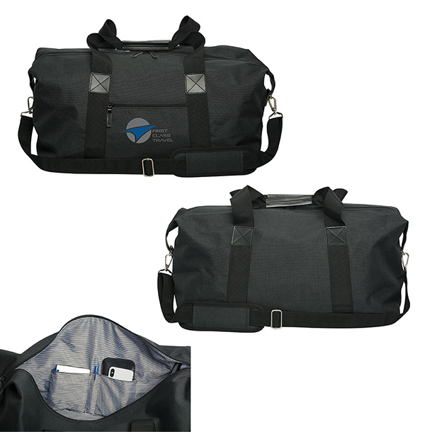 Sac polochon 22 x 10 x 12 po