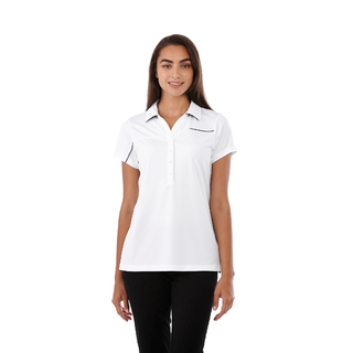 UNI-5749F Polo asymétrique