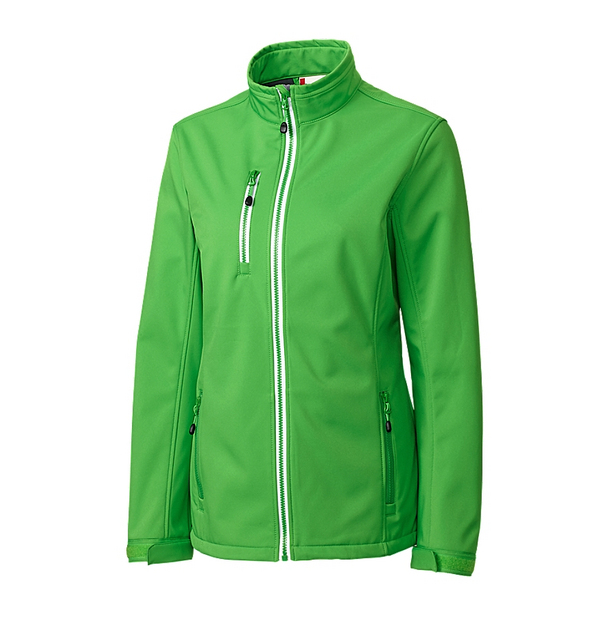 manteau à coquille souple